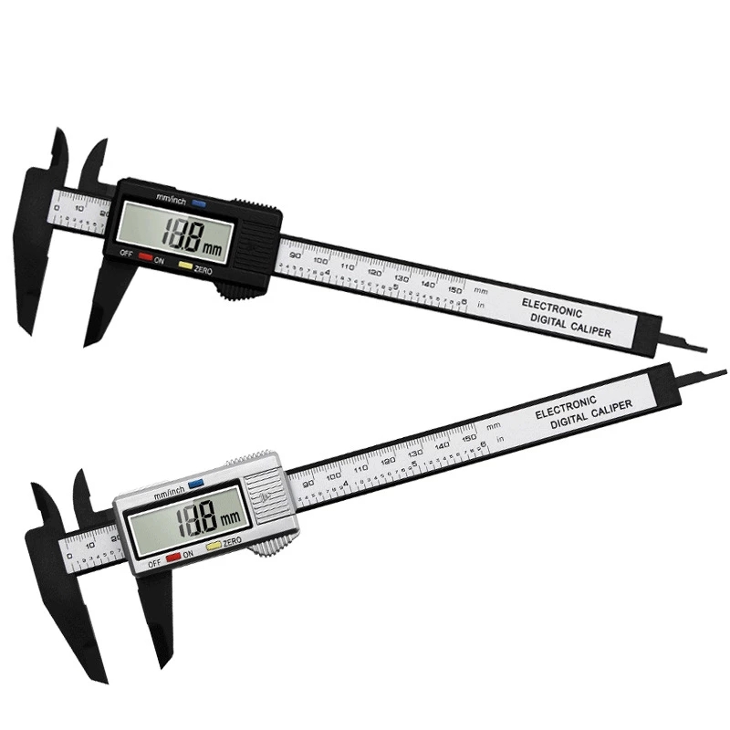 Calibrador Vernier electrónico - Digital Caliper 150Mm Stainless Steel reseña y precio