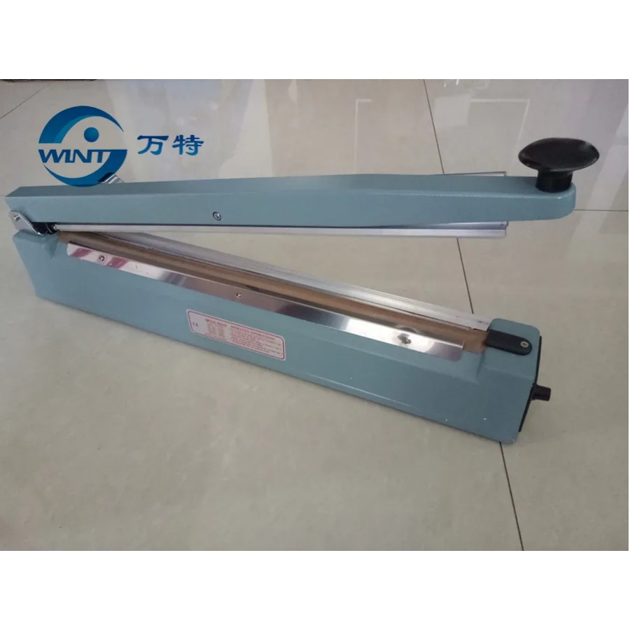 Selladora manual de impulso té - Plastic Bag Impulse Heat Sealer reseña y precio