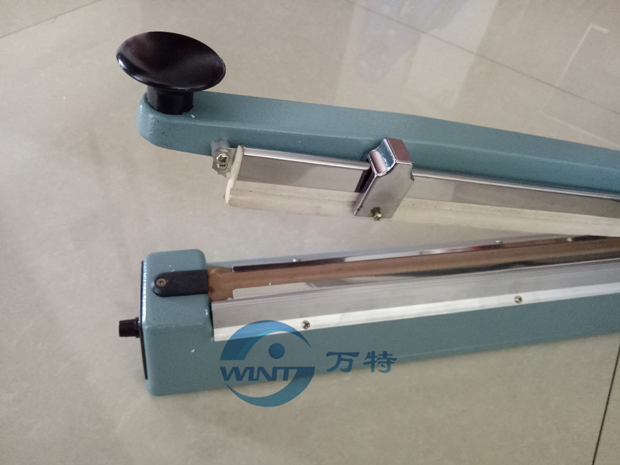 Selladora manual de impulso té - Plastic Bag Impulse Heat Sealer reseña y precio