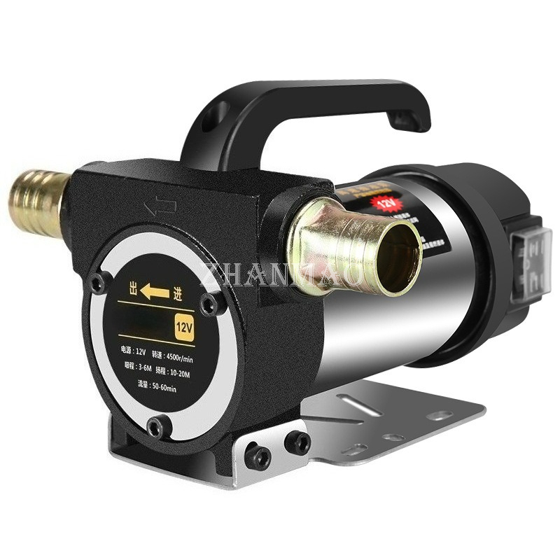 Bomba diésel eléctrica univers - Mini Peristaltic Pump 12V reseña y precio