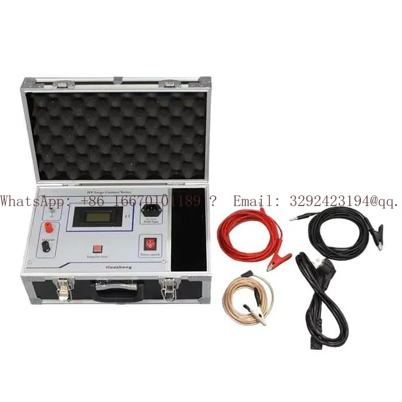 Equipo de Prueba Portátil Huaz - Test Instruments reseña y precio