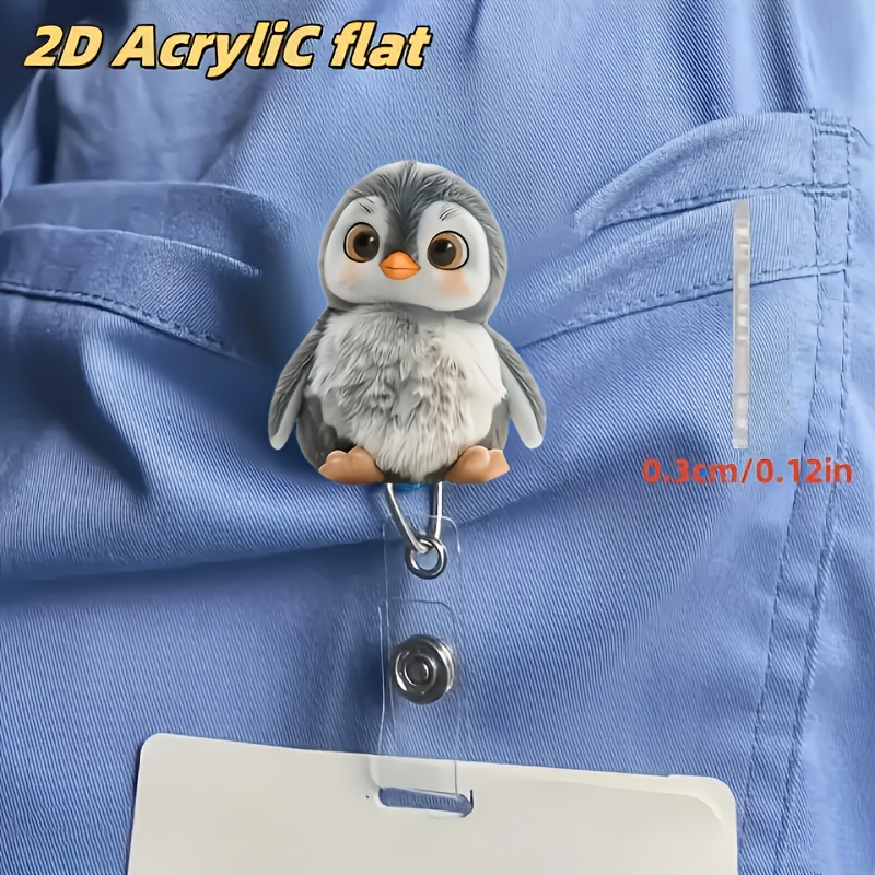 Carrete de insignia retráctil  - Medical Supplies reseña y precio