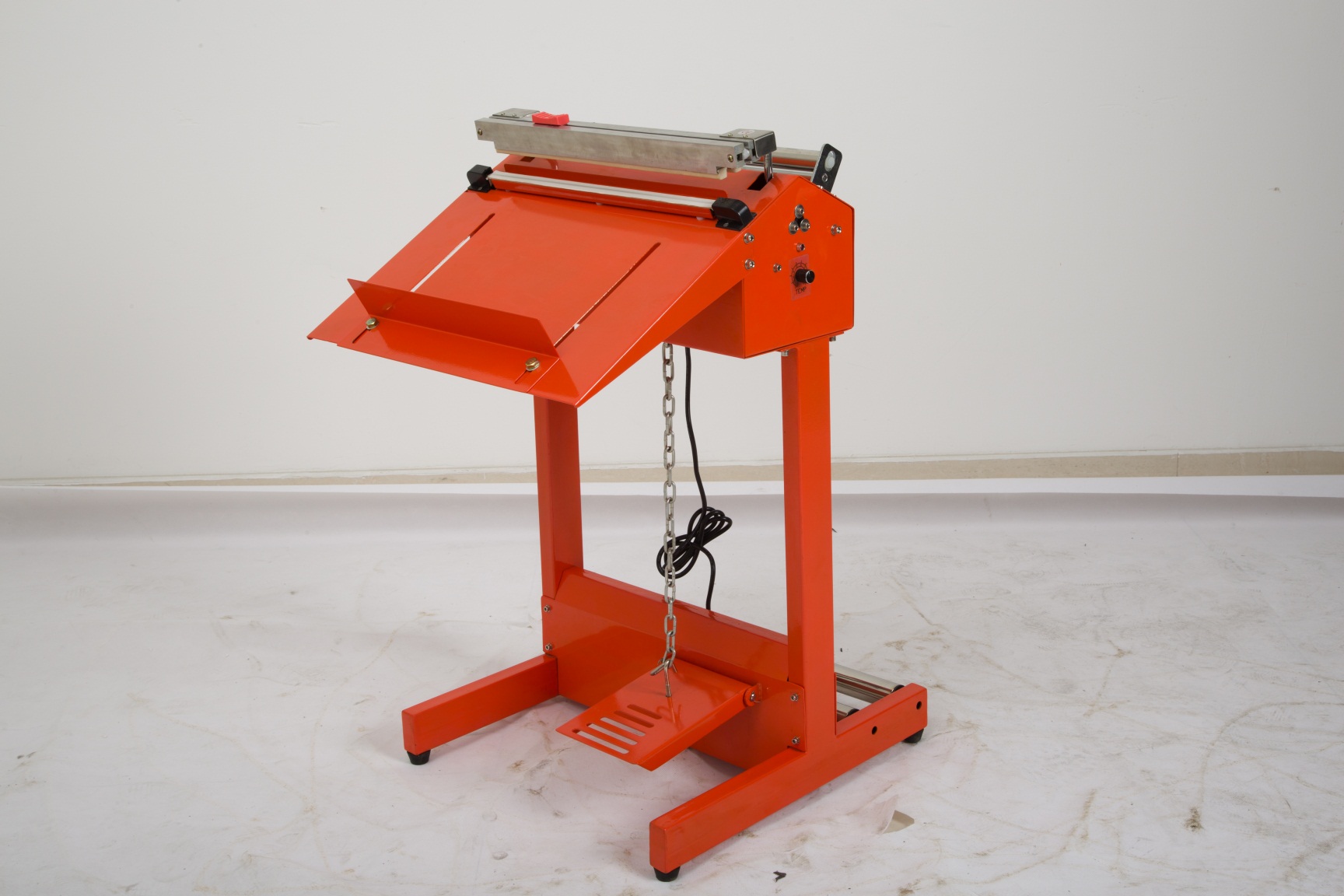 Selladora de Bolsas de Plástic - Plastic Bag Impulse Heat Sealer reseña y precio