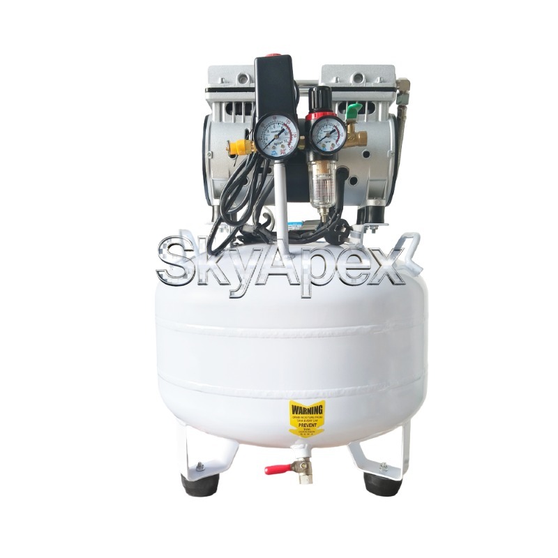 Compresor de Aire Silencioso s - Medical Supplies reseña y precio