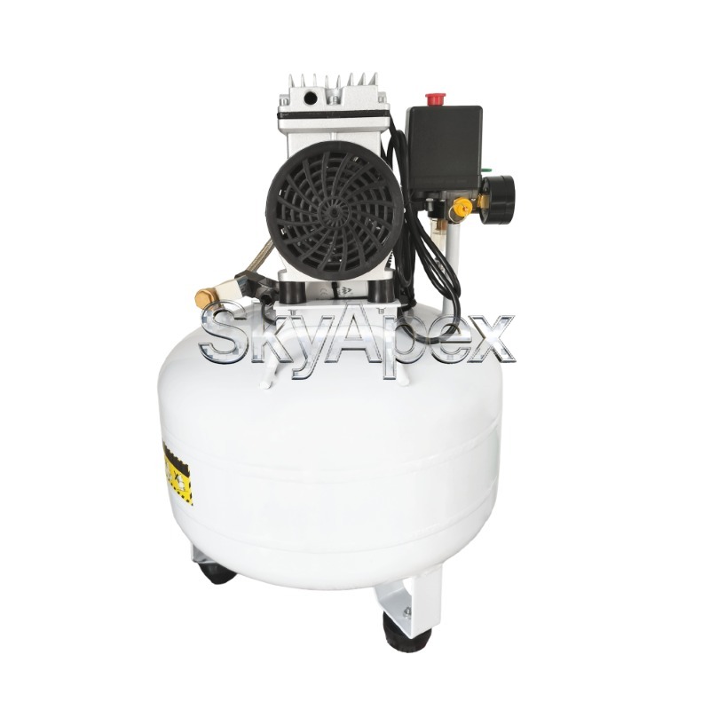 Compresor de Aire Silencioso s - Medical Supplies reseña y precio