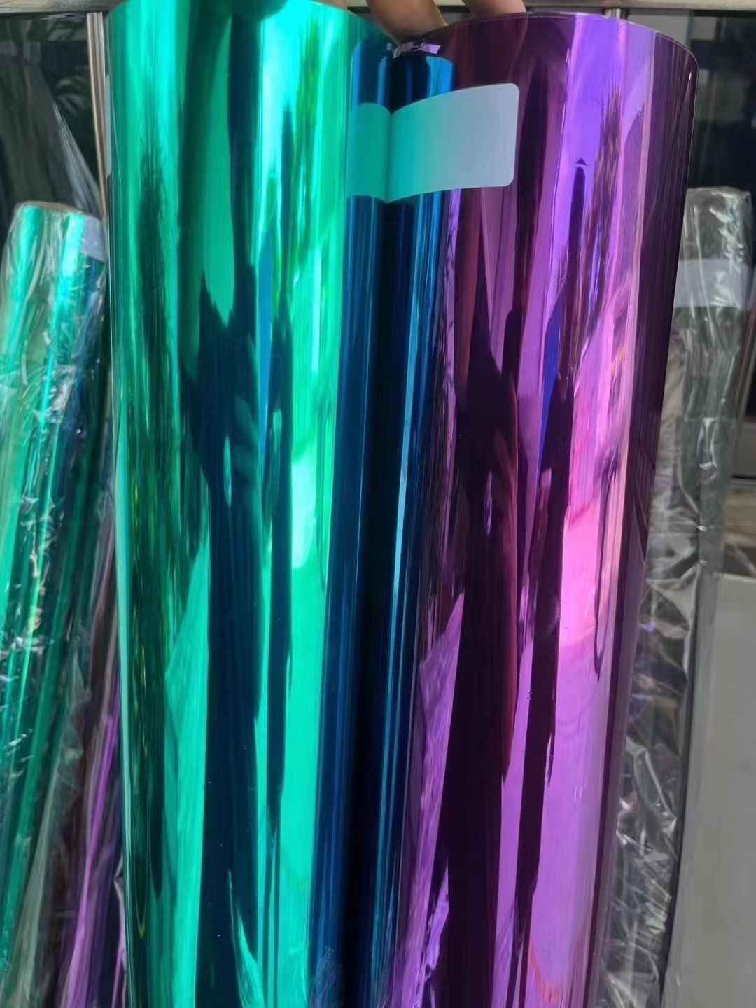 Envoltura de vinilo de cauterí - Air Bubble Wrap Roll Packaging reseña y precio