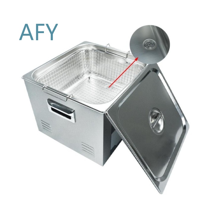 Limpiador Ultrasónico para Uso - Ultrasonic Cleaner 30L Industrial reseña y precio