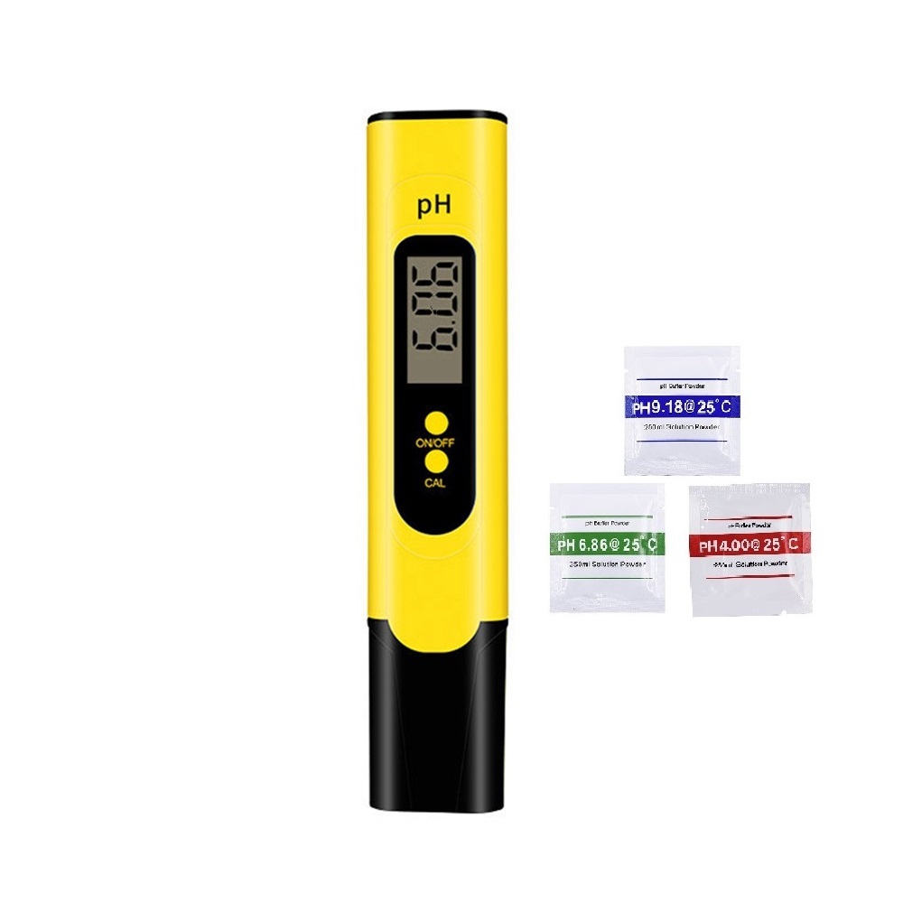 Medidor de PH Digital automáti - Ph Meter Digital Water Tester reseña y precio