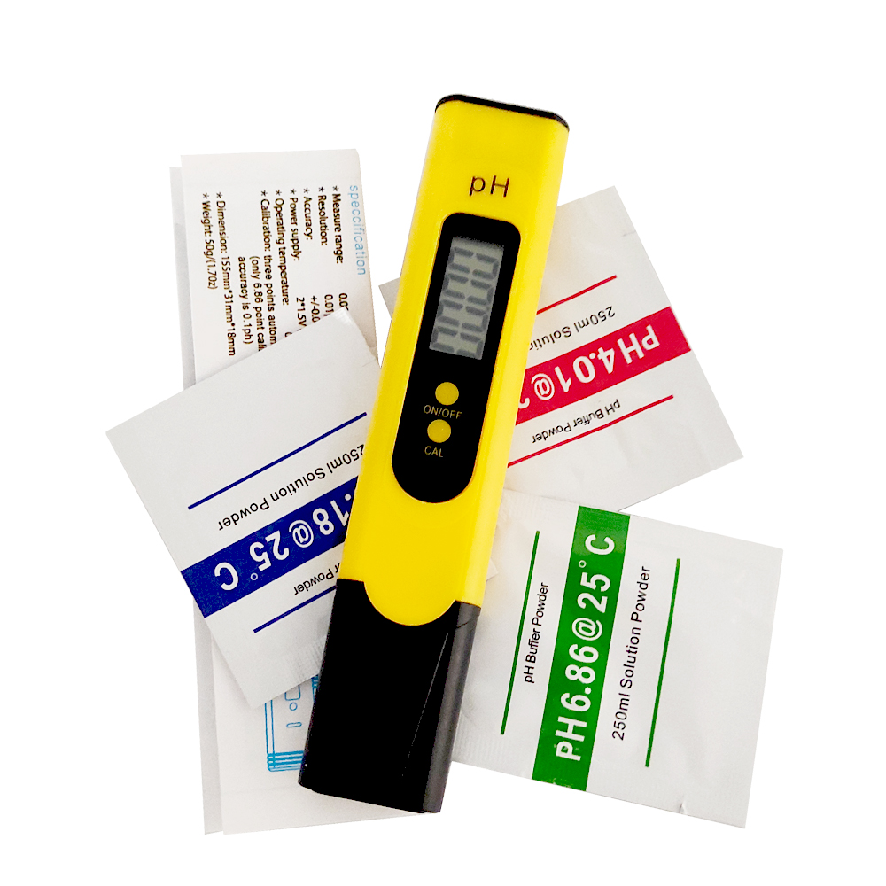 Medidor de PH Digital automáti - Ph Meter Digital Water Tester reseña y precio