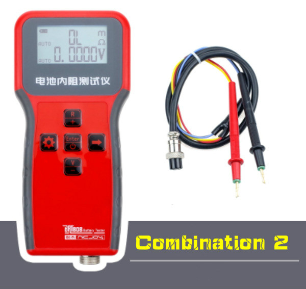 Probador de resistencia intern - Test Instruments reseña y precio