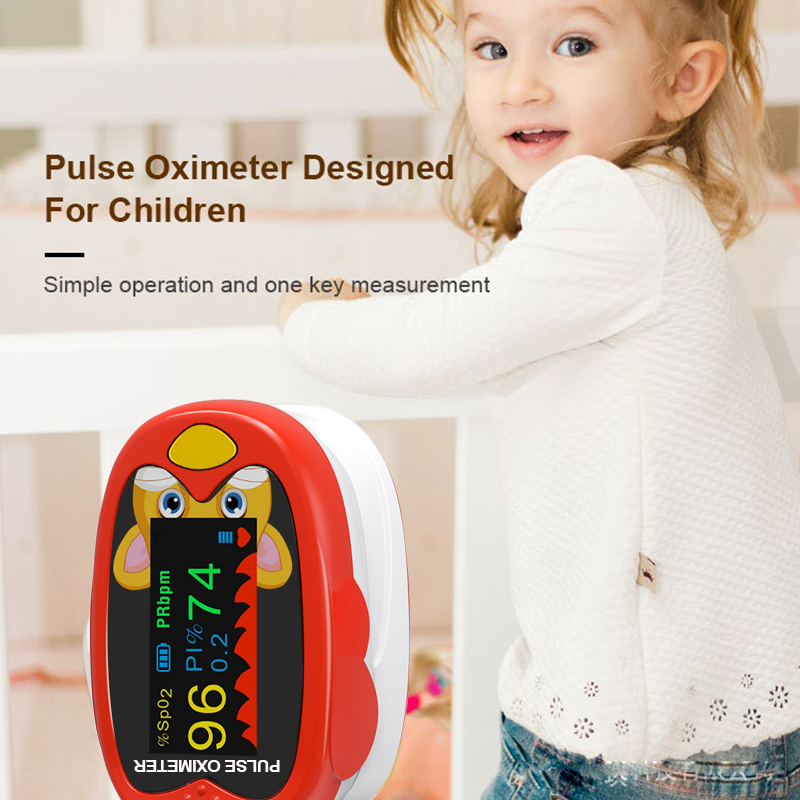Oxímetro de Pulso Recargable,  - Pulse Oximeter Fingertip Rechargeable reseña y precio