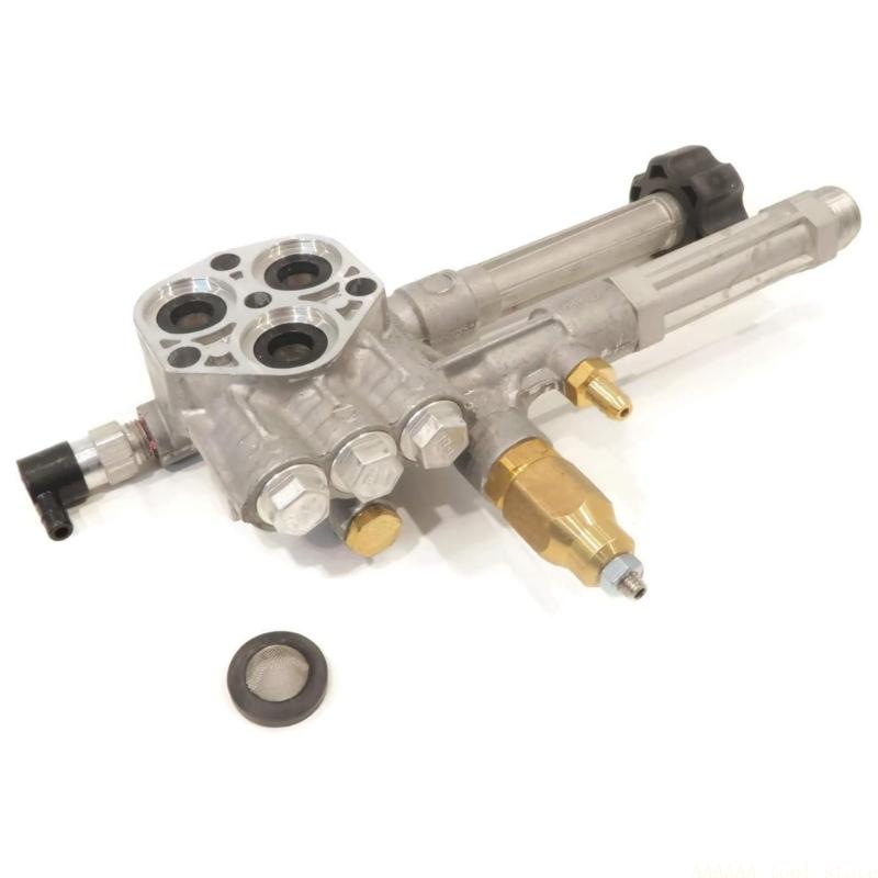 Conjunto cabezal bomba lavado  - Vacuum Chamber Kit With Pump reseña y precio