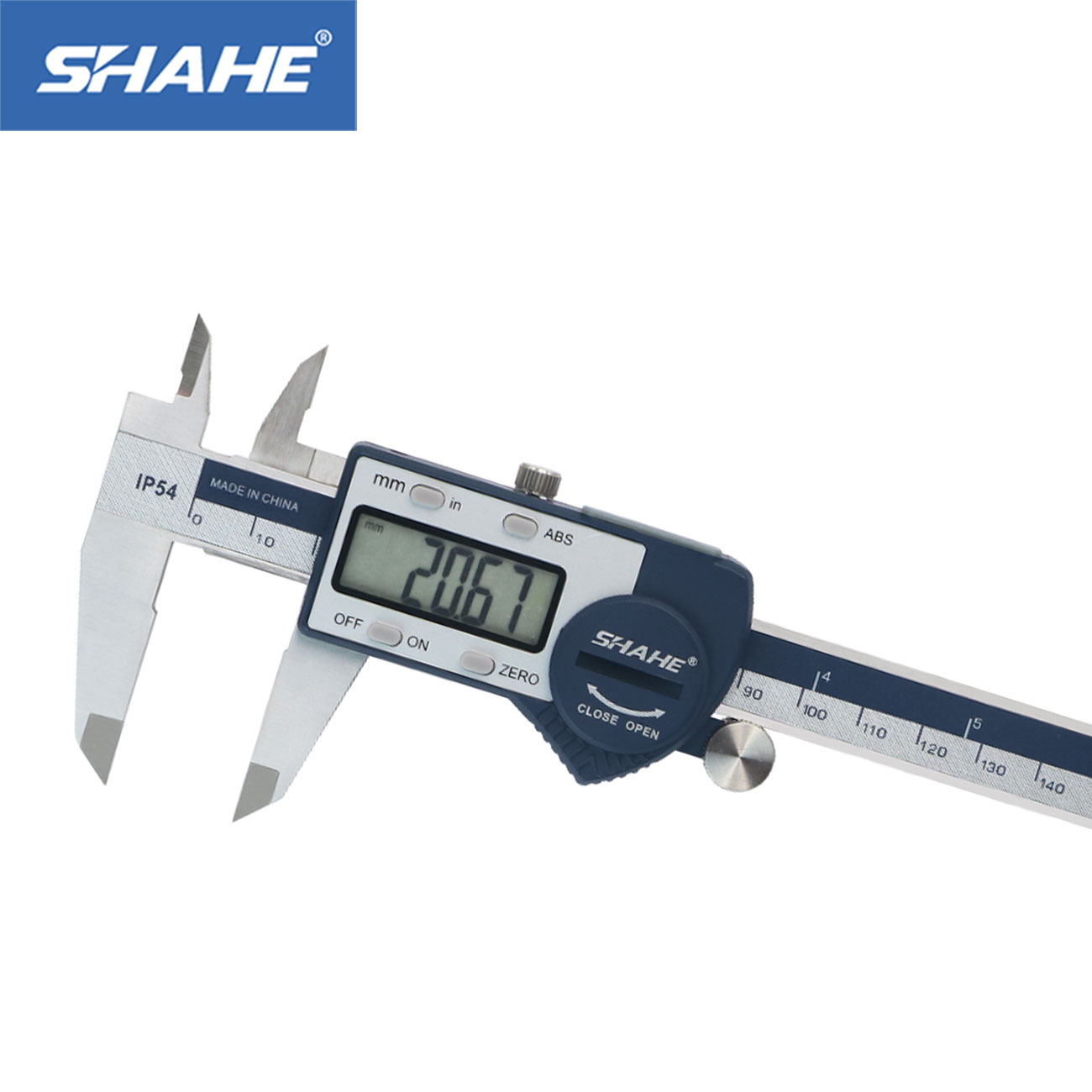 Calibrador Digital a prueba de - Digital Caliper 150Mm Stainless Steel reseña y precio