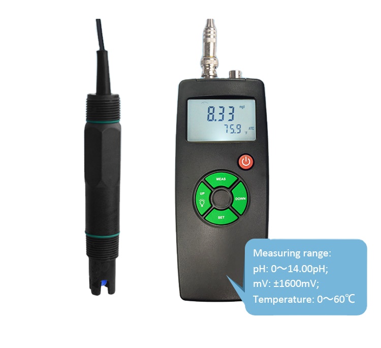 Medidor de PH portátil de alta - Ph Meter Digital Water Tester reseña y precio