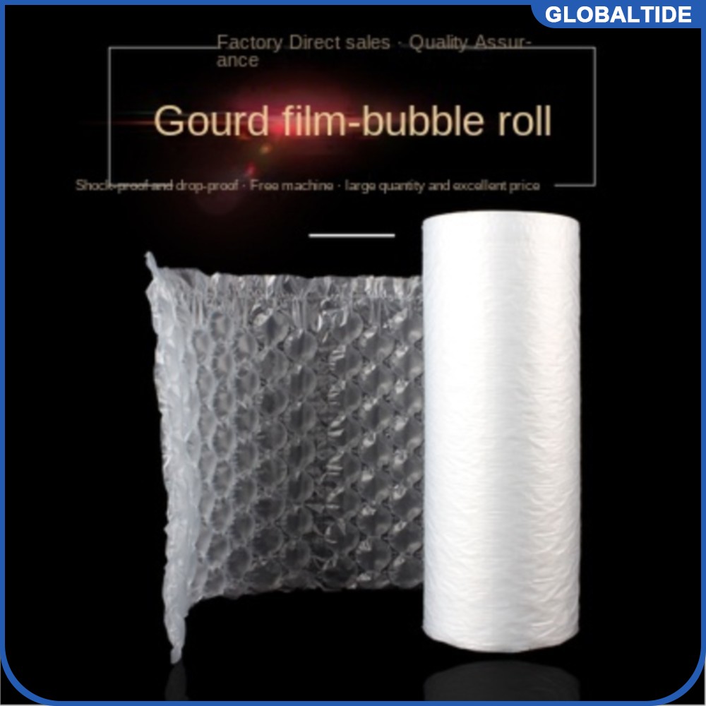 Rollo de Plástico de Burbujas  - Air Bubble Wrap Roll Packaging reseña y precio