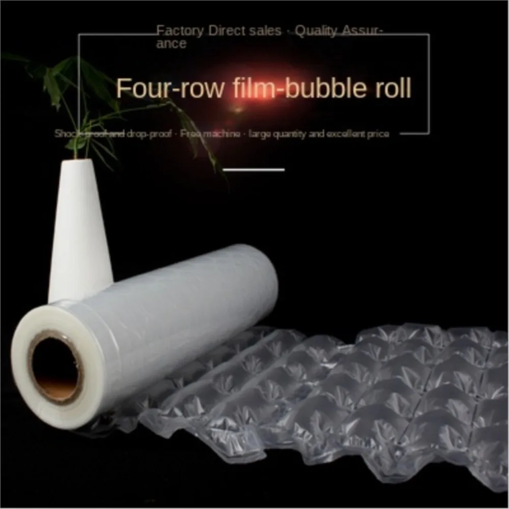 Rollo de Plástico de Burbujas  - Air Bubble Wrap Roll Packaging reseña y precio