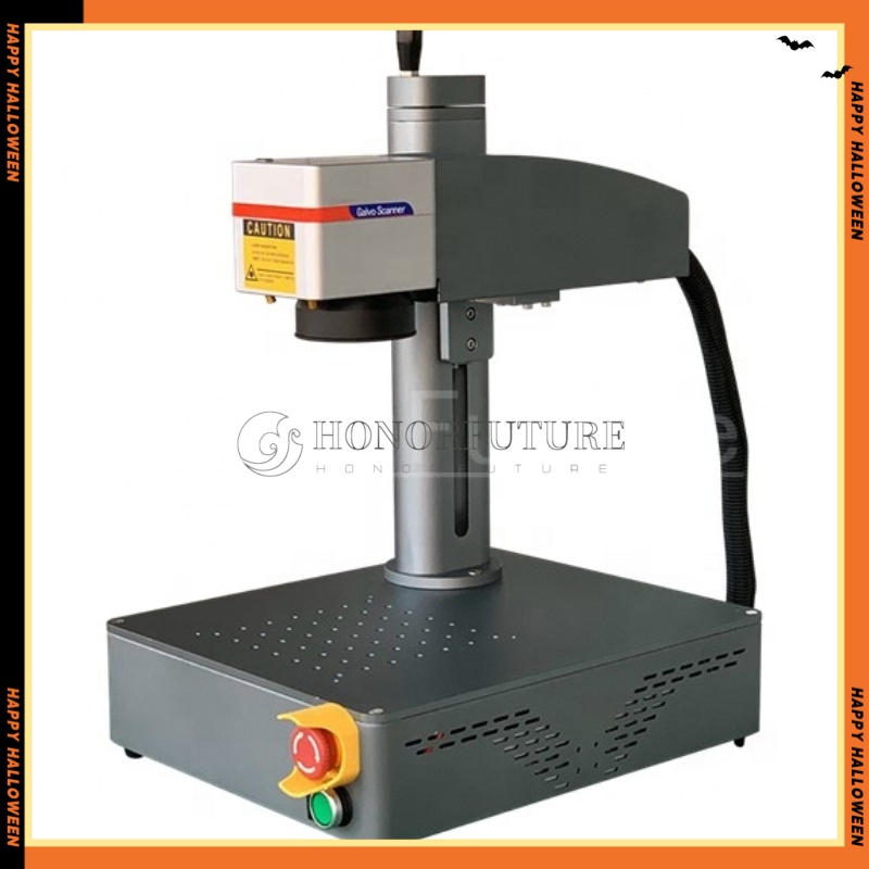 Máquina de Marcado Láser de Fi - Fiber Laser Marking Machine 30W reseña y precio