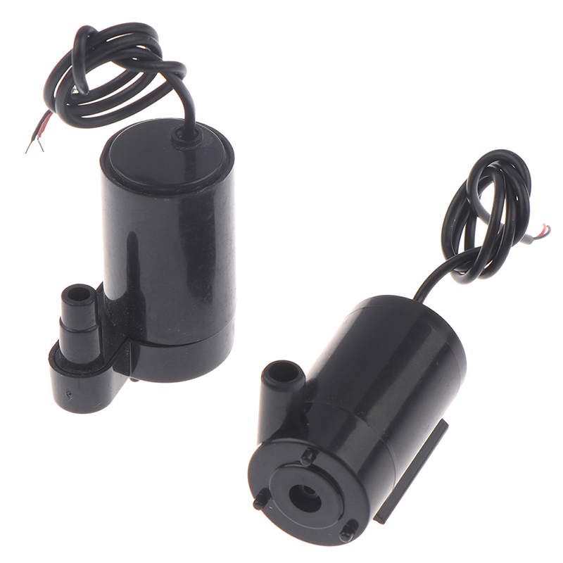 Bomba de Motor sin escobillas  - Mini Peristaltic Pump 12V reseña y precio