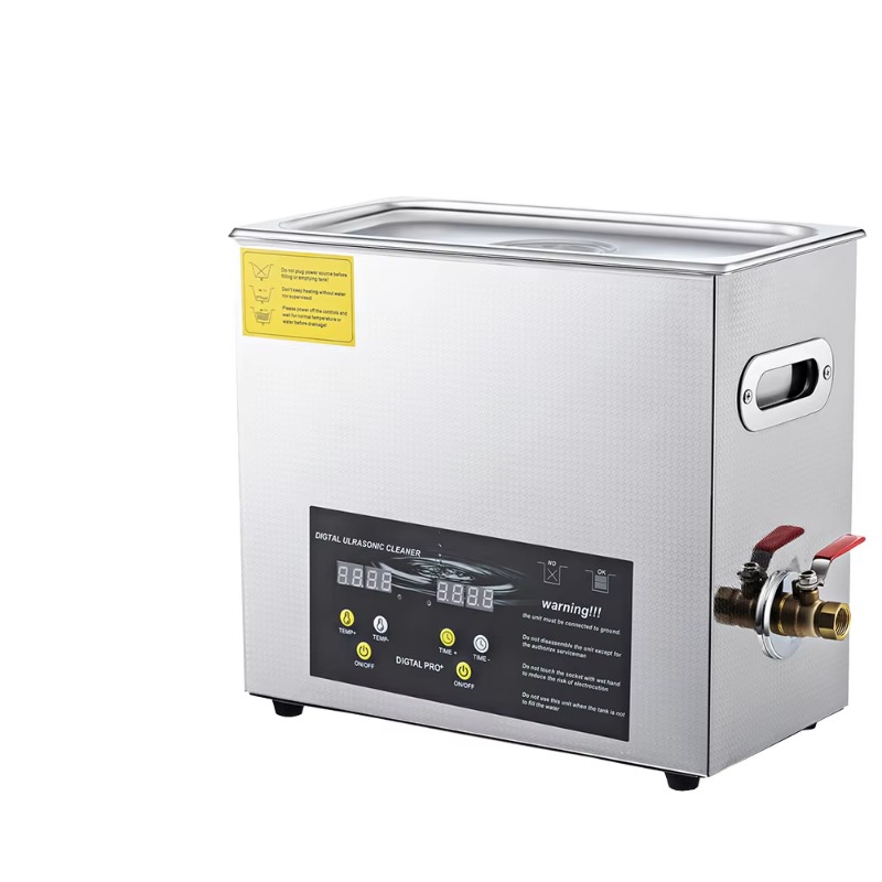 Limpiador Ultrasónico Comercia - Ultrasonic Cleaner 30L Industrial reseña y precio
