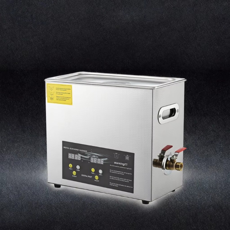 Limpiador Ultrasónico Comercia - Ultrasonic Cleaner 30L Industrial reseña y precio