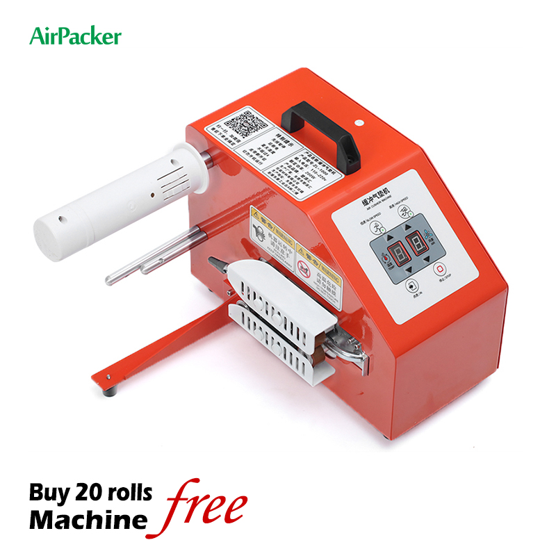 Máquina para Hacer Bolsas de B - Air Bubble Wrap Roll Packaging reseña y precio