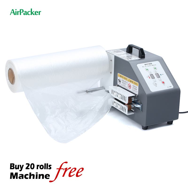 Máquina para Hacer Bolsas de B - Air Bubble Wrap Roll Packaging reseña y precio