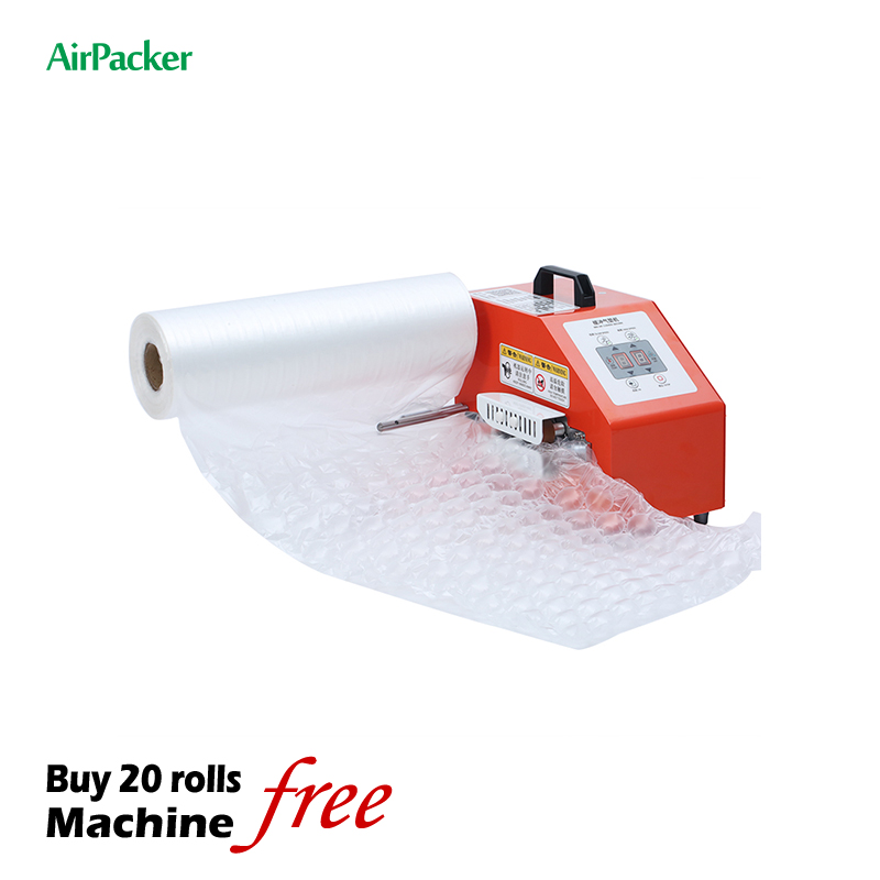 Máquina para Hacer Bolsas de B - Air Bubble Wrap Roll Packaging reseña y precio