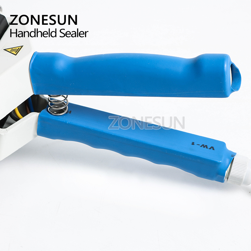 ZONESUN Selladora de bolsas de - Plastic Bag Impulse Heat Sealer reseña y precio