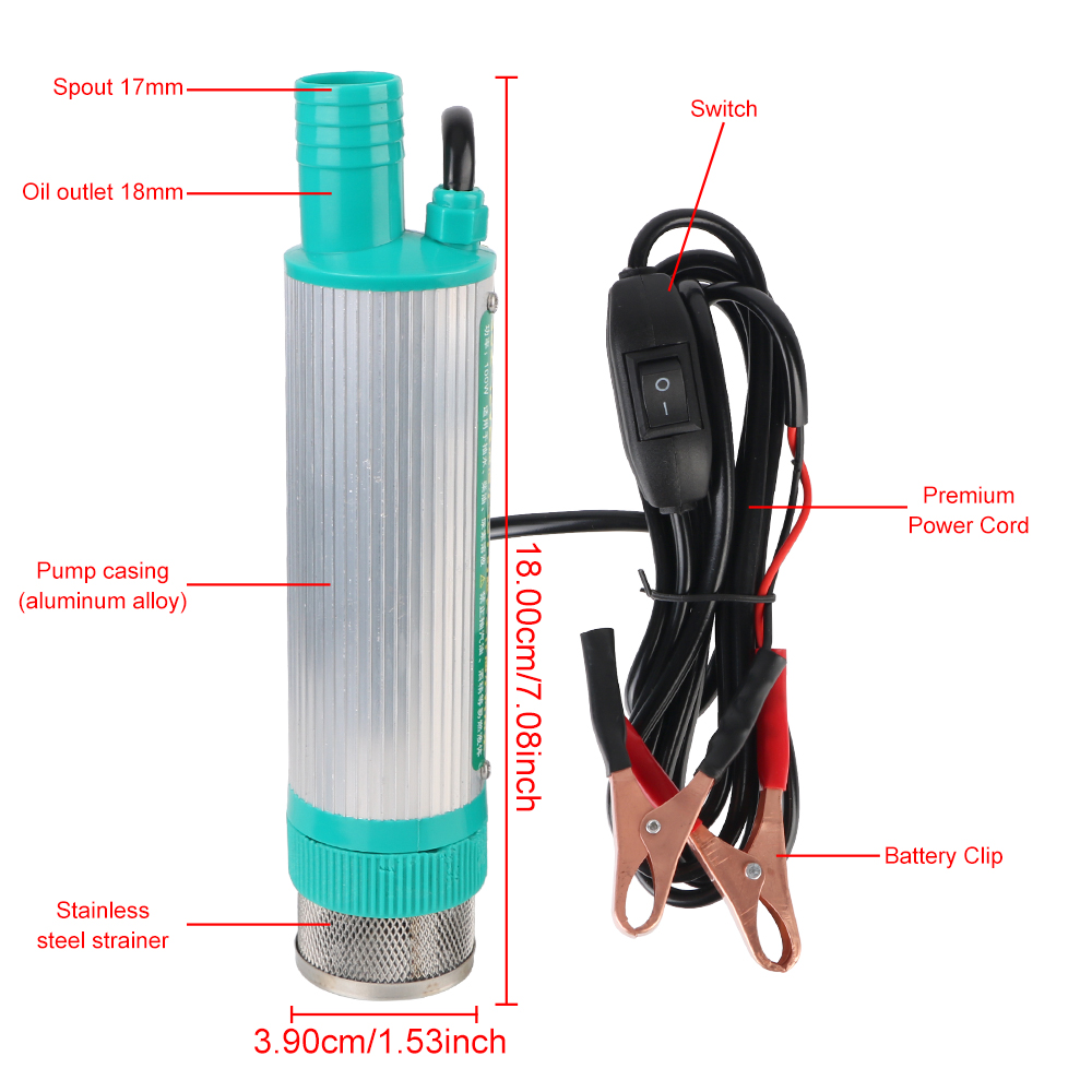 30L/min Mini para bombeo de ac - Mini Peristaltic Pump 12V reseña y precio