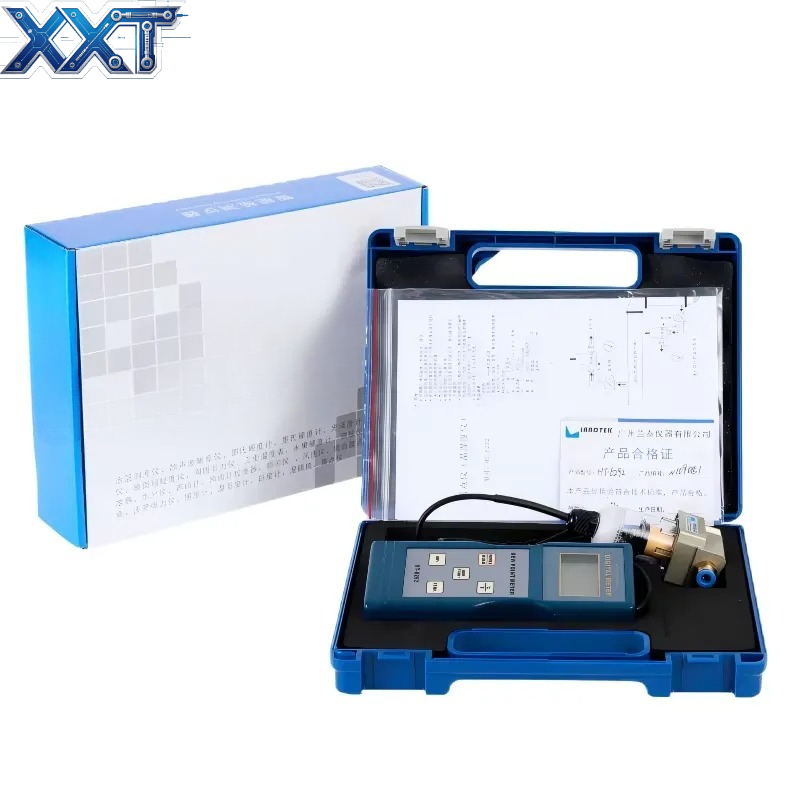 Equipo de Medición de Temperat - Test Instruments reseña y precio