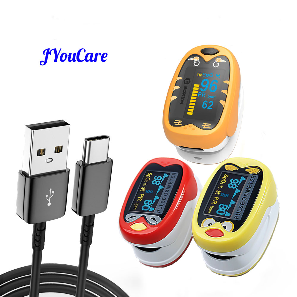Oxímetro de Pulso Recargable J - Pulse Oximeter Fingertip Rechargeable reseña y precio