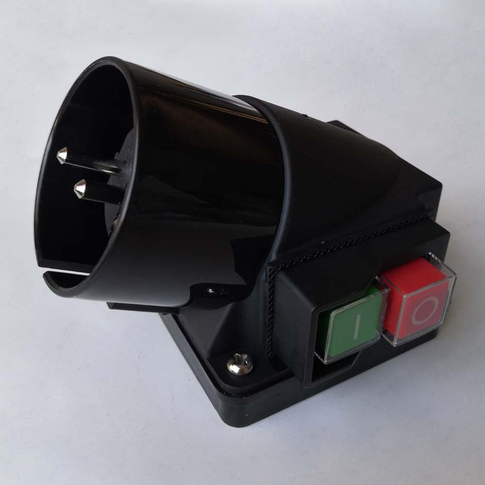 KEDU KOA5L interruptor de botó - Industrial Tools reseña y precio
