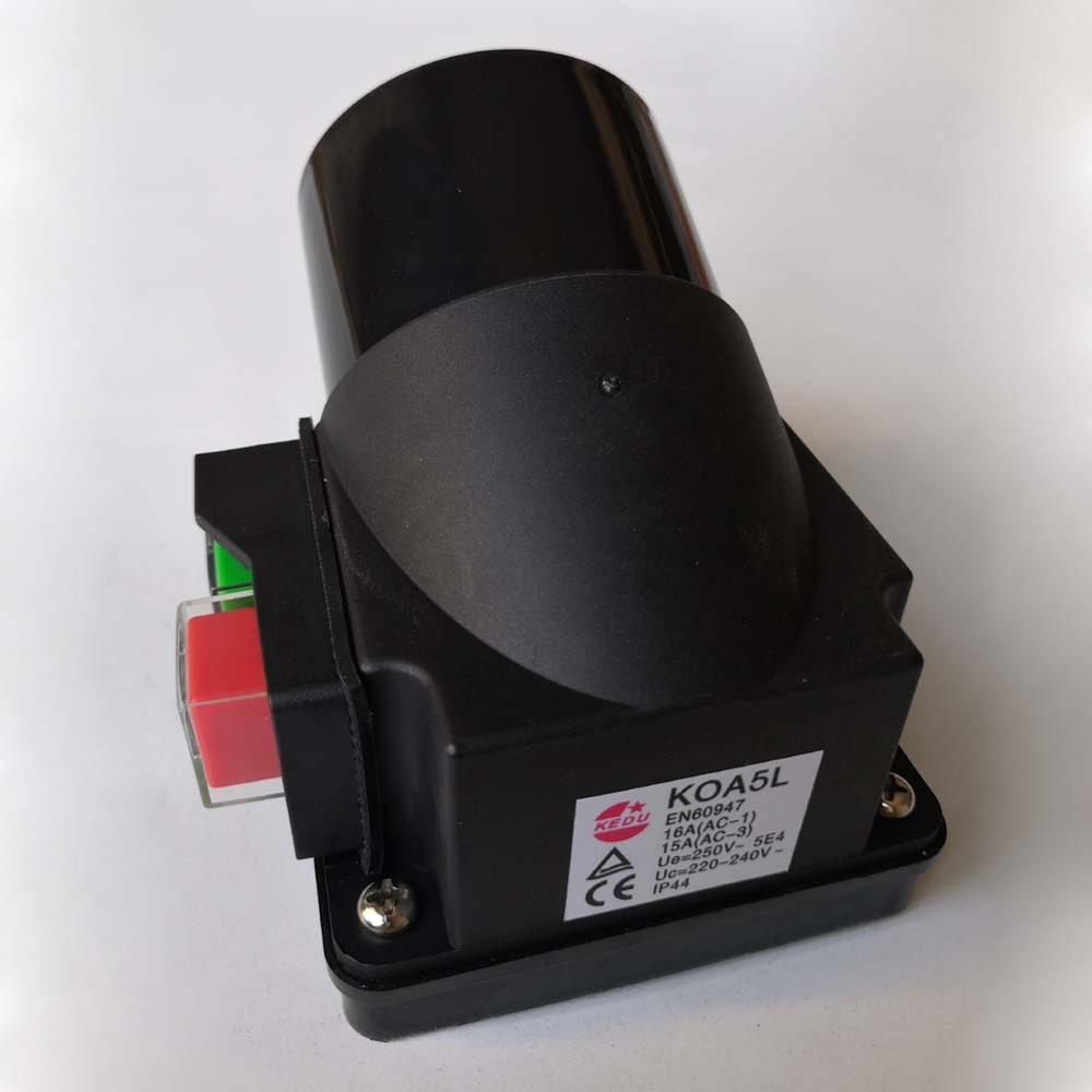 KEDU KOA5L interruptor de botó - Industrial Tools reseña y precio