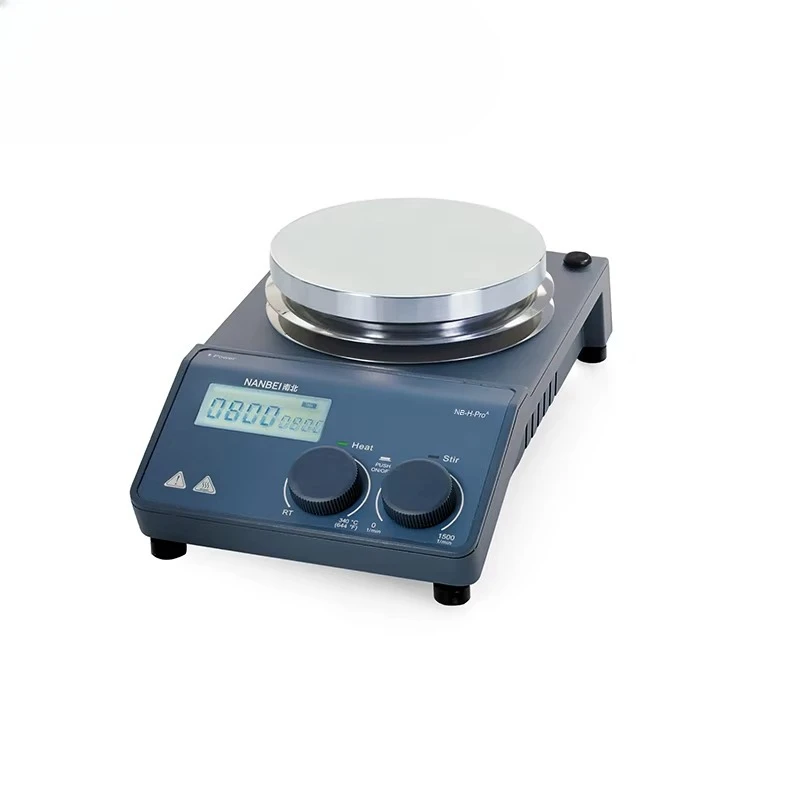 Equipo de Calentamiento de Lab - Lab Magnetic Stirrer Hot Plate reseña y precio