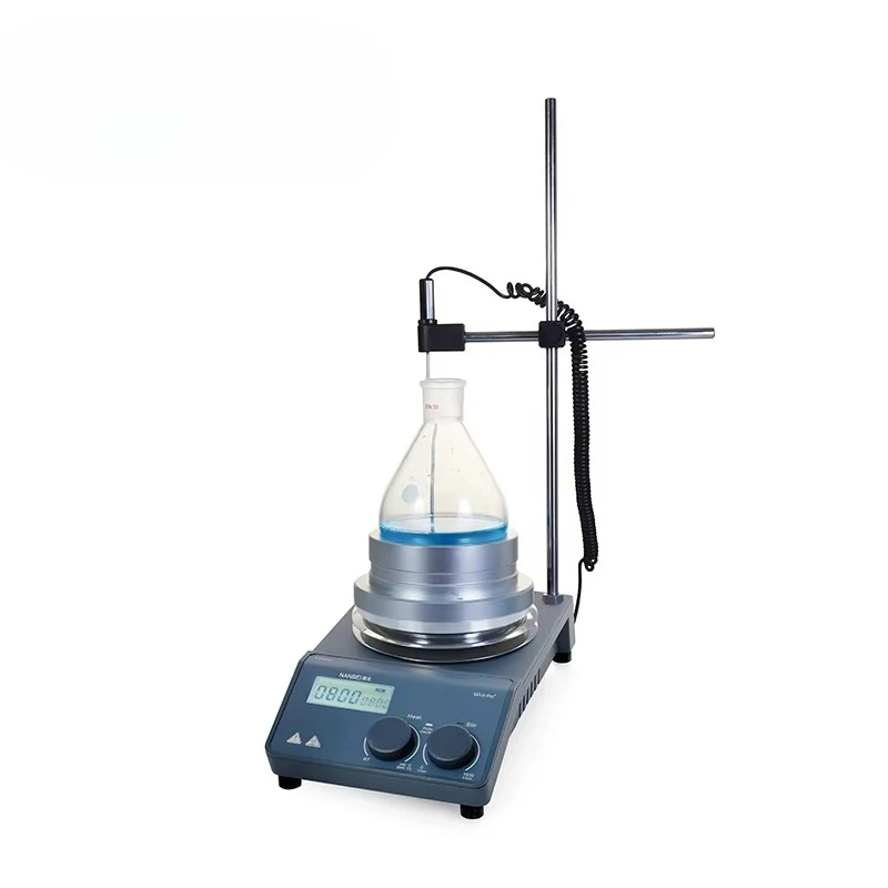 Equipo de Calentamiento de Lab - Lab Magnetic Stirrer Hot Plate reseña y precio