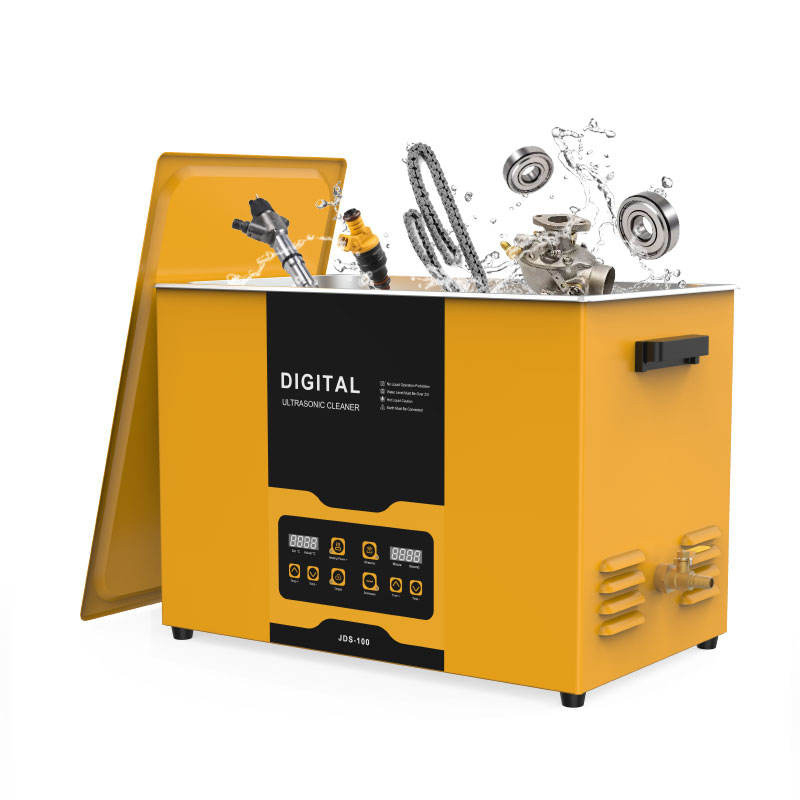 Limpiador ultrasónico industri - Ultrasonic Cleaner 30L Industrial reseña y precio