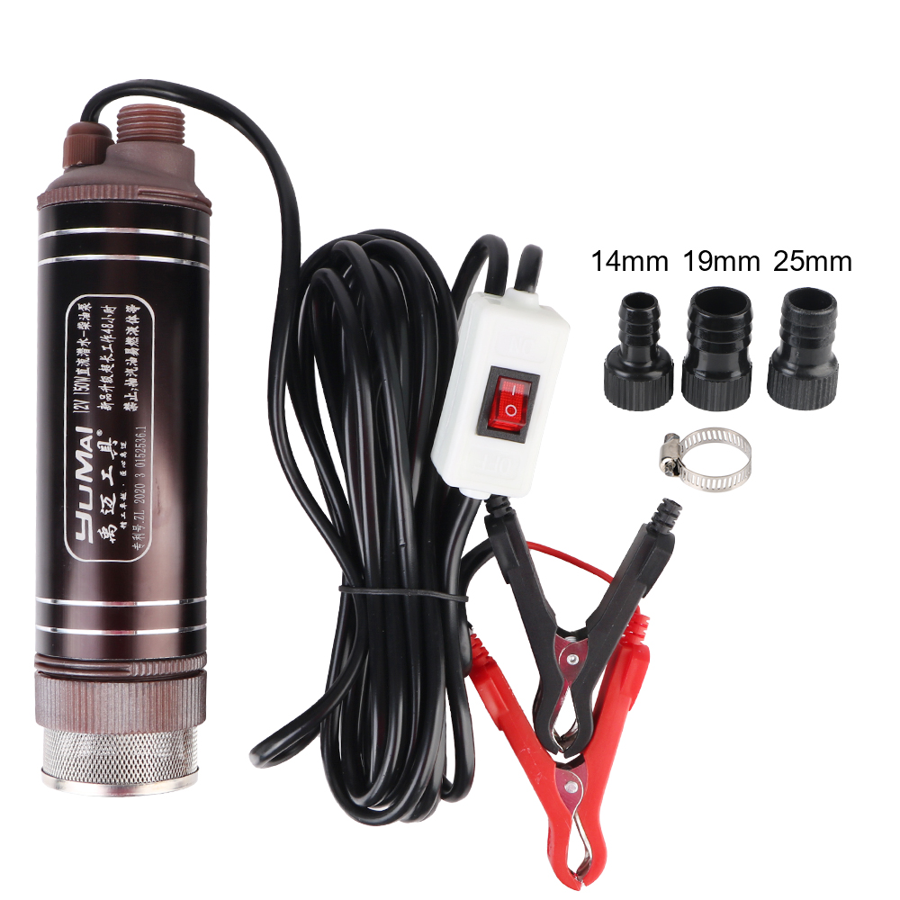 Bomba de aceite autocebante de - Mini Peristaltic Pump 12V reseña y precio