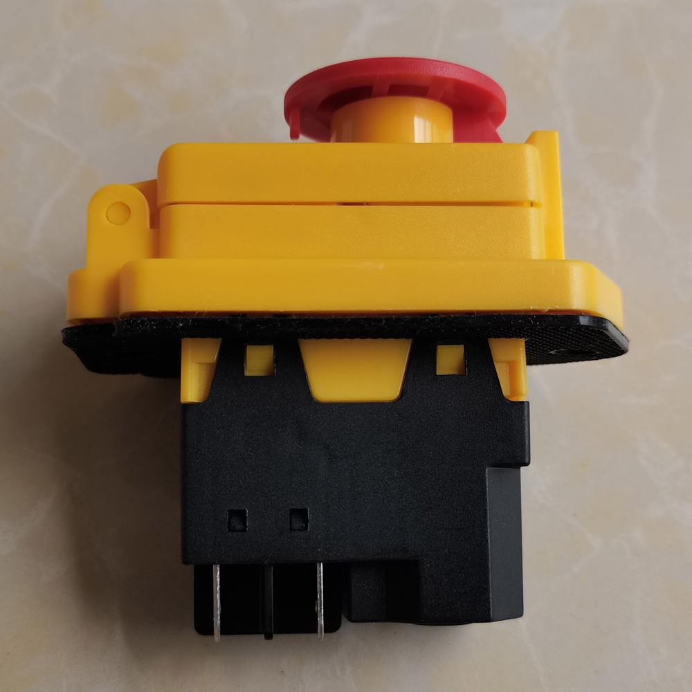DKLD DZ-6 Interruptores de bot - Industrial Tools reseña y precio