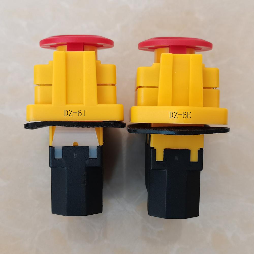 DKLD DZ-6 Interruptores de bot - Industrial Tools reseña y precio