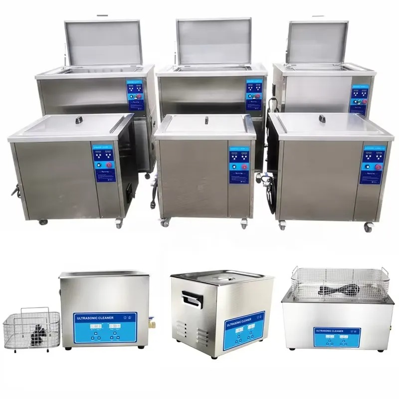 Tanque de Limpieza Ultrasónico - Ultrasonic Cleaner 30L Industrial reseña y precio