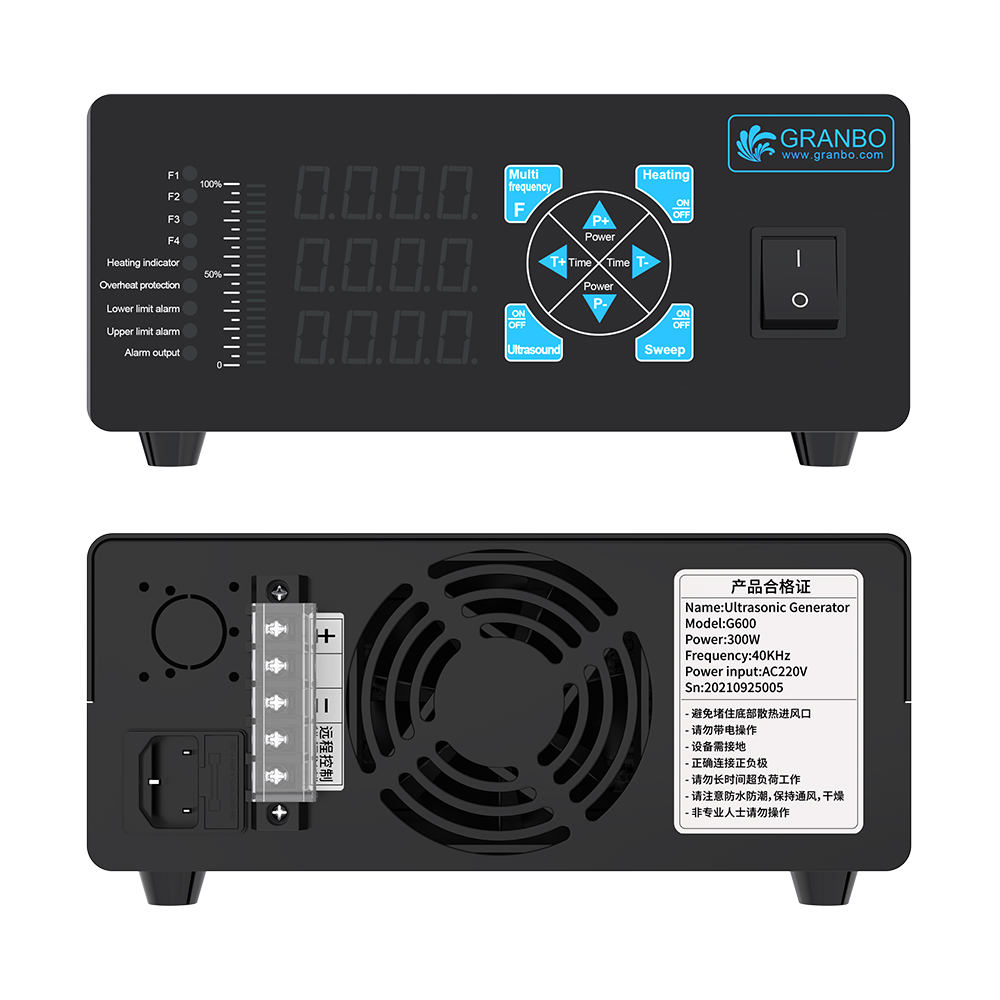 Controlador de Generador de Li - Ultrasonic Cleaner 30L Industrial reseña y precio