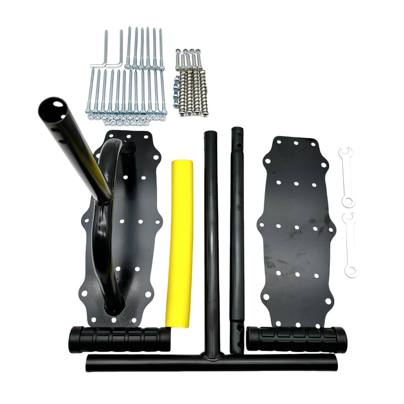 Volteador de Suelo Manual de G - Industrial Tools reseña y precio