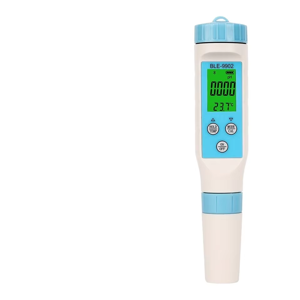 Medidor de calidad del agua 3  - Ph Meter Digital Water Tester reseña y precio