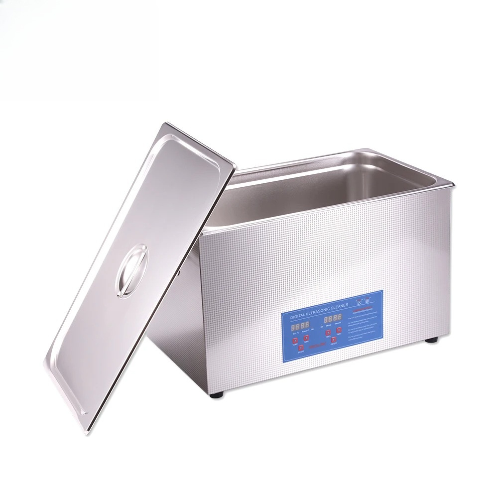Limpiador Ultrasónico Eléctric - Ultrasonic Cleaner 30L Industrial reseña y precio