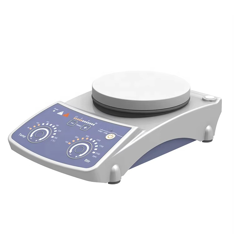 Agitadores Magnéticos de Labor - Lab Magnetic Stirrer Hot Plate reseña y precio