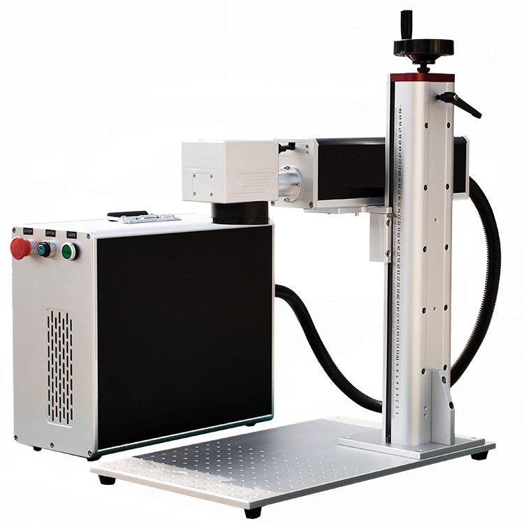 Máquina de Corte y Marcado Lás - Fiber Laser Marking Machine 30W reseña y precio