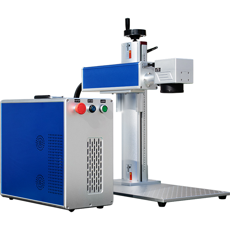 Máquina de Corte y Marcado Lás - Fiber Laser Marking Machine 30W reseña y precio