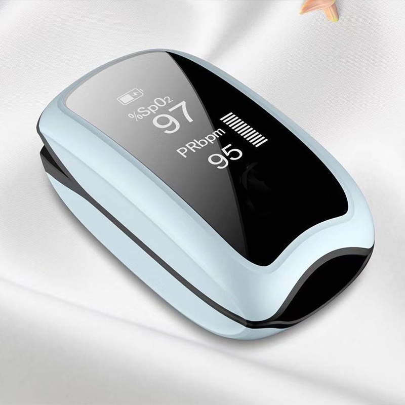 AiQUE-oxímetro de pulso Digita - Pulse Oximeter Fingertip Rechargeable reseña y precio
