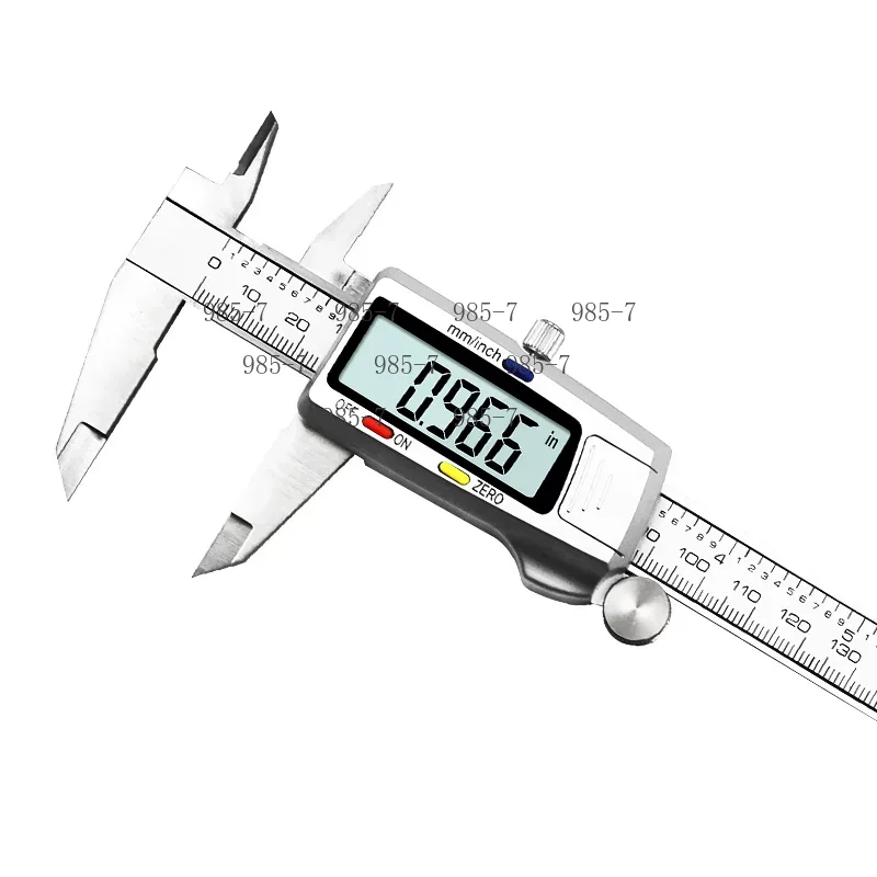 Calibrador Digital de Acero In - Digital Caliper 150Mm Stainless Steel reseña y precio