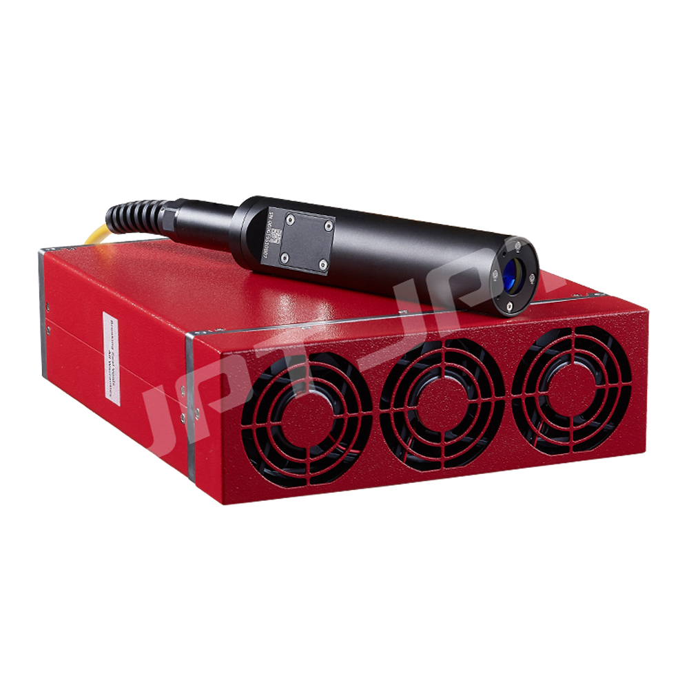 Fuente láser de fibra JPT LP + - Fiber Laser Marking Machine 30W reseña y precio
